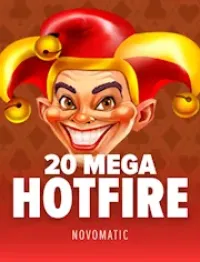 20 mega hotfire - logo
