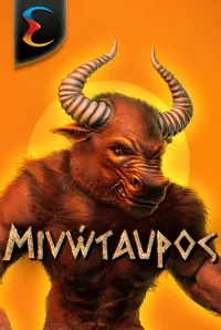 minotaurs labyrinth slot logo