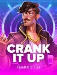 crank it up logo