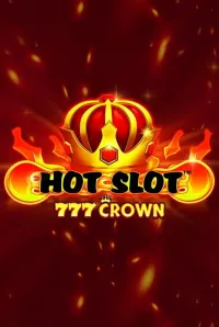 hot slot 777 crown slot logo