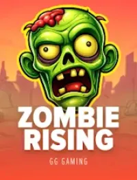 zombie rising - logo