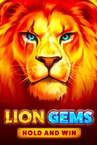 lion gems - logo