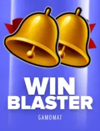 win blaster slot logo