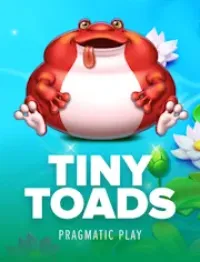 tiny toads official logo